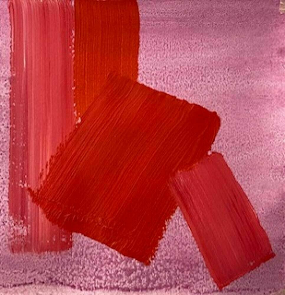 fiona geilinger - Painting the Colour Theatre - Nov 2020