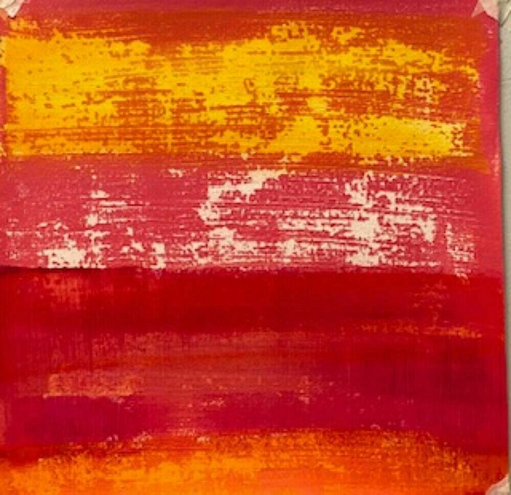 fiona geilinger - Painting the Colour Theatre - Nov 2020