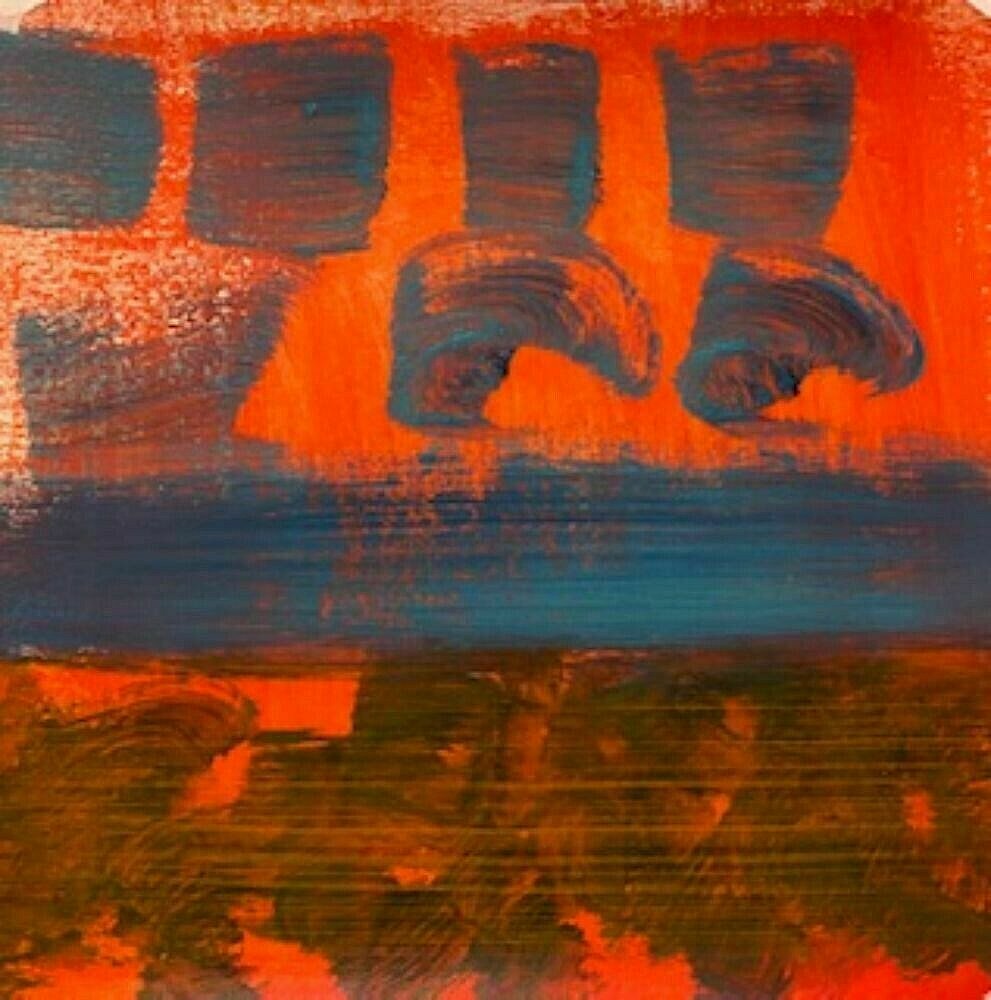 fiona geilinger - Painting the Colour Theatre - Nov 2020