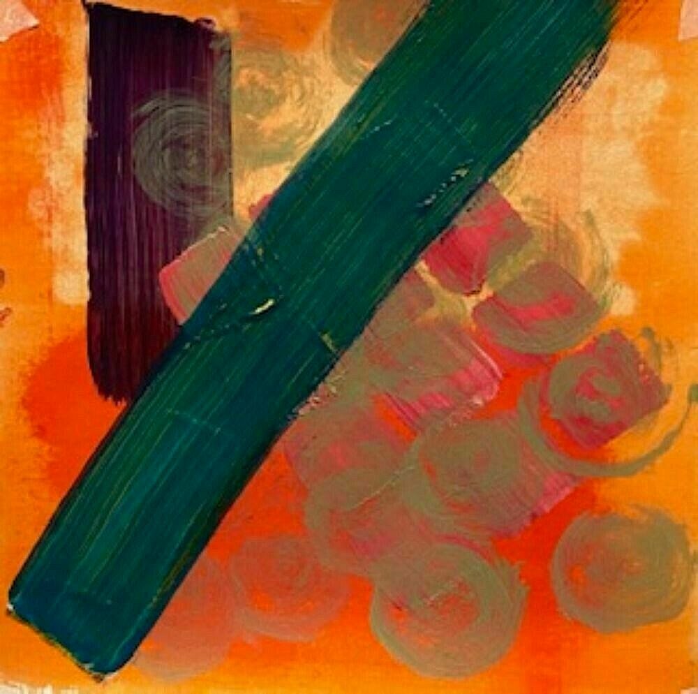 fiona geilinger - Painting the Colour Theatre - Nov 2020