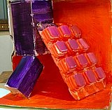 fiona geilinger - Painting the Colour Theatre - Nov 2020