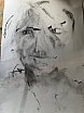 glennis edey - Drawing & Painting the Head - Self Portraits 2023