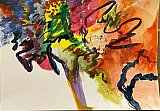 glennis edey - Autumn Trees Nov 2021