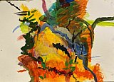 glennis edey - Autumn Trees Nov 2021