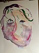 glennis edey - Drawing & Painting the Head - Self Portraits 2023