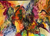glennis edey - Autumn Trees Nov 2021