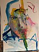 glennis edey - Drawing & Painting the Head - Self Portraits 2023