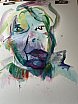 glennis edey  - Drawing & Painting the Head - Self Portraits 2023
