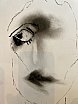 hannah turlington  - Drawing & Painting the Head - Self Portraits 2023