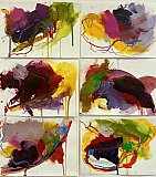heather byrne - Autumn Trees Nov 2021