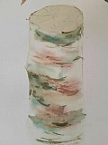 janet aughey  - Experiments in Watercolour March 2021