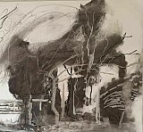 kathy nettles - Autumn Trees Nov 2021