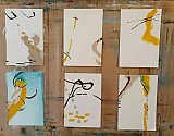 kathy nettles - Autumn Trees Nov 2021