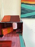 liz hammond - Painting the Colour Theatre - Nov 2020