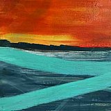 liz hammond - Painting the Colour Theatre - Nov 2020