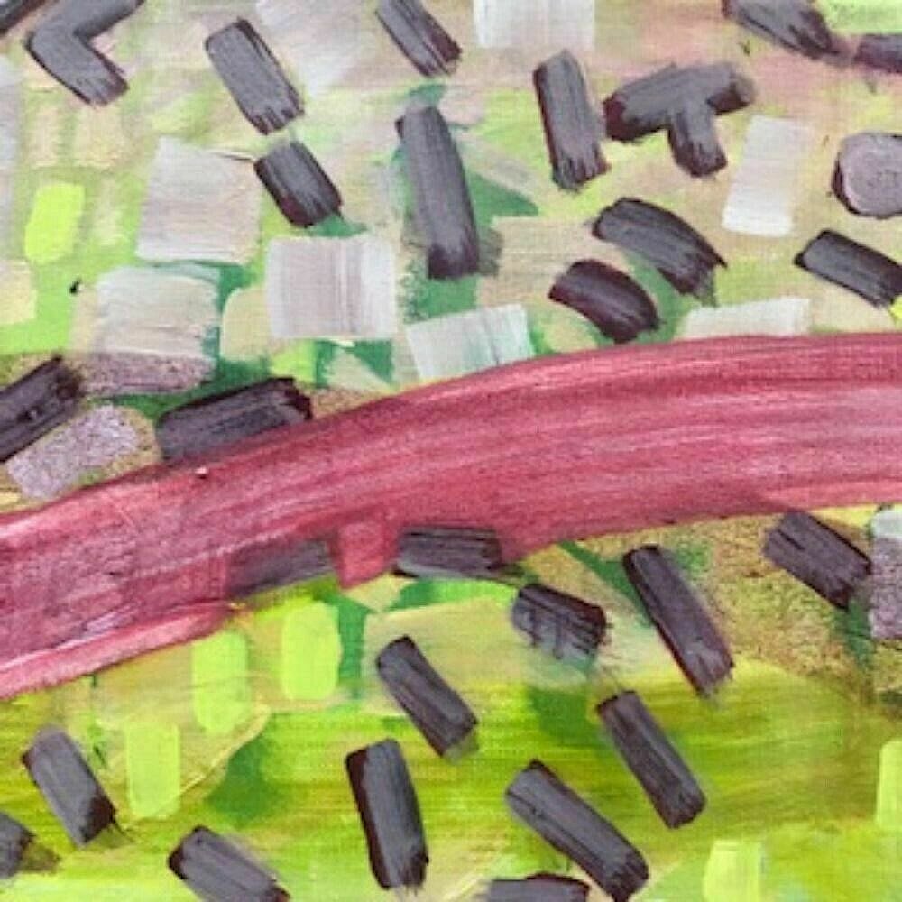 liz hammond - Painting the Colour Theatre - Nov 2020