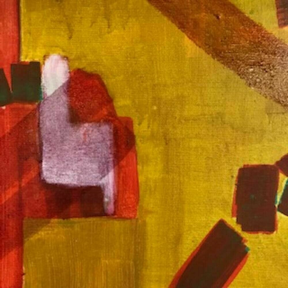 liz hammond - Painting the Colour Theatre - Nov 2020