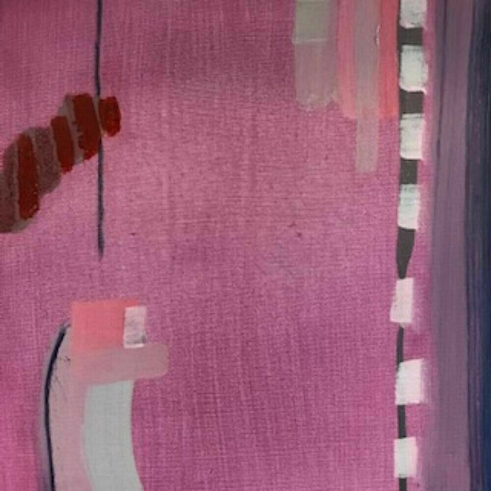 liz hammond - Painting the Colour Theatre - Nov 2020
