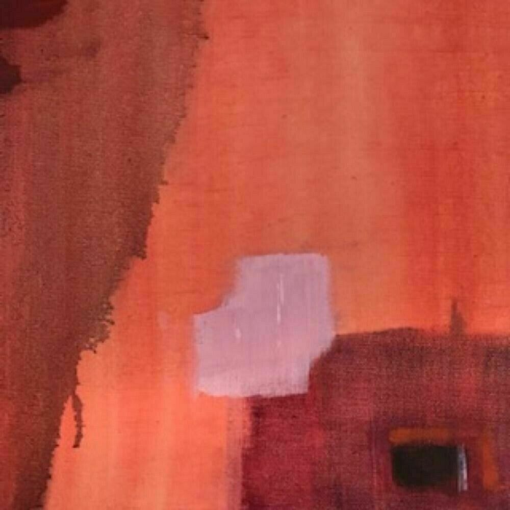 liz hammond - Painting the Colour Theatre - Nov 2020
