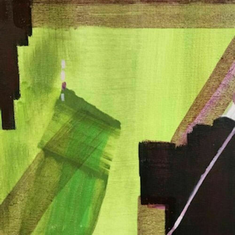 liz hammond - Painting the Colour Theatre - Nov 2020