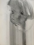 lorna watkins - Drawing & Painting the Head - Self Portraits 2023