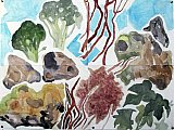 maggie philo - Experiments in Watercolour March 2021