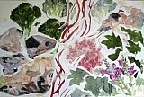 maggie philo - Experiments in Watercolour March 2021