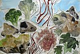 maggie philo - Experiments in Watercolour March 2021