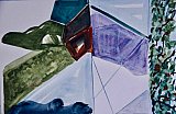 margot fee - Experiments in Watercolour - Oct 2020