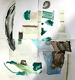 mary low - Experiments in Watercolour - Oct 2020