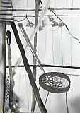 mary low - Experiments in Watercolour - Oct 2020