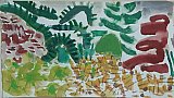 michelle oliver - Autumn Trees Nov 2021