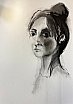 naomi koffman - Drawing & Painting the Head - Self Portraits 2023