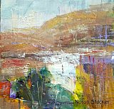 norah stocker - Autumn Trees Nov 2021
