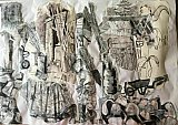 penny richards - Experiments in Watercolour - Oct 2020