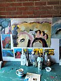 sallie govett - Paint Fit Autumn 2023