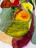 sally hicks  - Autumn Trees Nov 2021