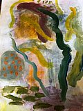 sally hicks - Autumn Trees Nov 2021