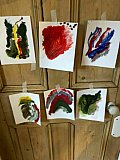 sally hicks - Autumn Trees Nov 2021