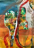 sally hicks - Autumn Trees Nov 2021