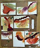 simonetta macellari - Autumn Trees Nov 2021