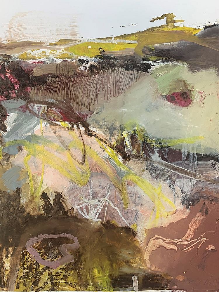 study for joburg 1  - Debbie Glencross