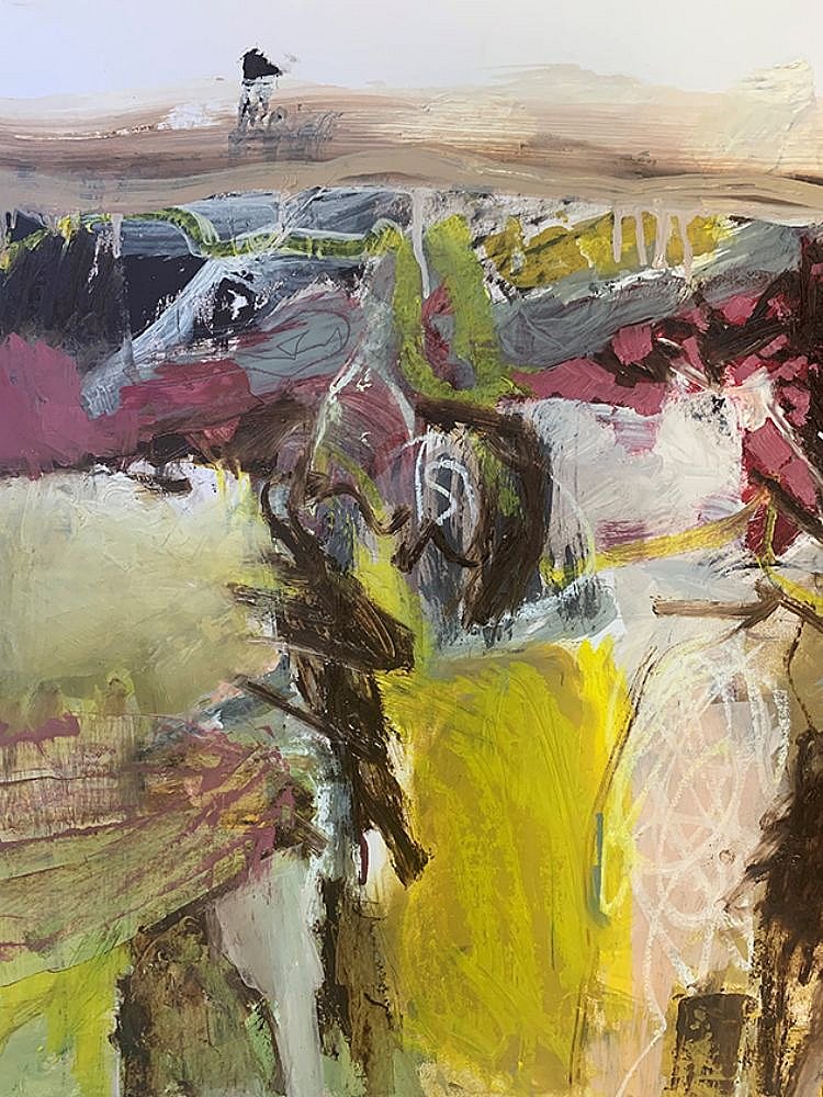 study for joburg 2 - Debbie Glencross