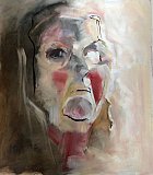 sue leake - Drawing & Painting the Head - Self Portraits 2023