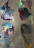 sue leake - Drawing & Painting the Head - Self Portraits 2023
