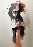 sue leake - Drawing & Painting the Head - Self Portraits 2023