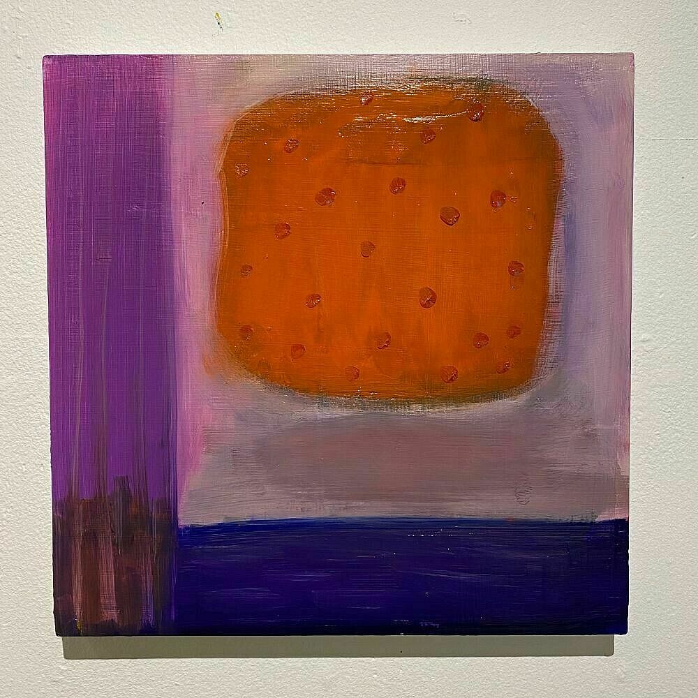
tracey downing - Painting the Colour Theatre - Nov 2020