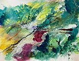 yoshie fellowes - Walking The Land