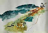 yoshie fellowes - Walking The Land