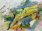 yoshie fellowes - Walking The Land